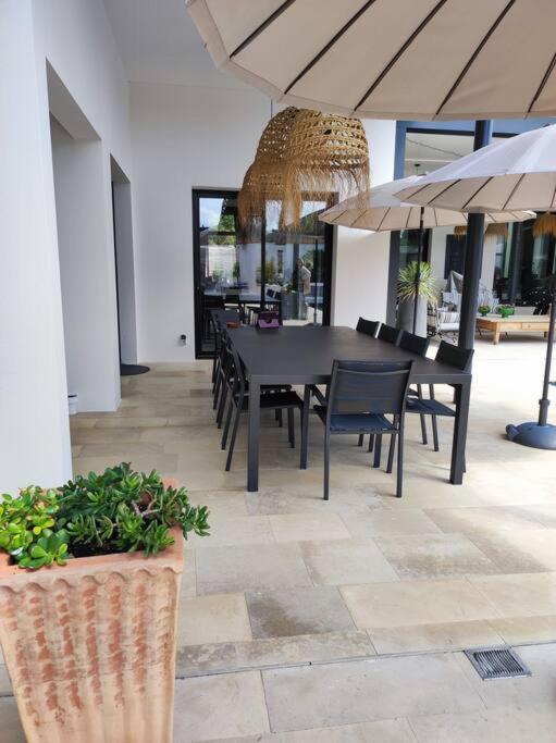 Joli Havre De Paix Villa Prades-le-Lez Exterior foto