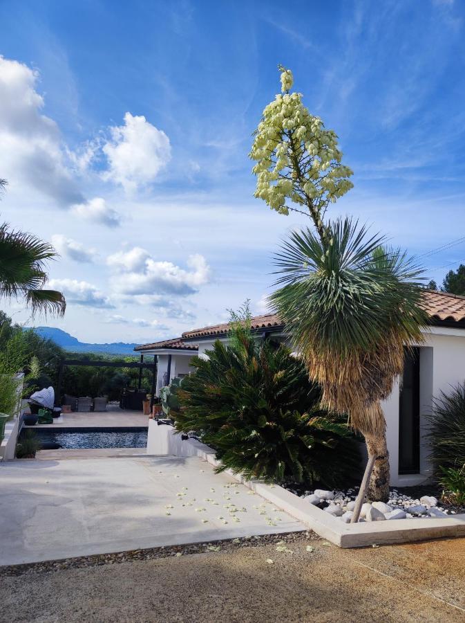Joli Havre De Paix Villa Prades-le-Lez Exterior foto